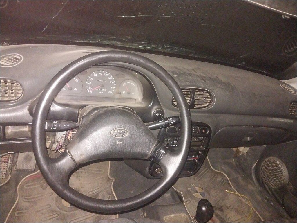 Hyundai Accent, 1.3 L, 1996 il, 345 000 km 15-BS-094 — Avtomobillər, Sumqayıt (5)