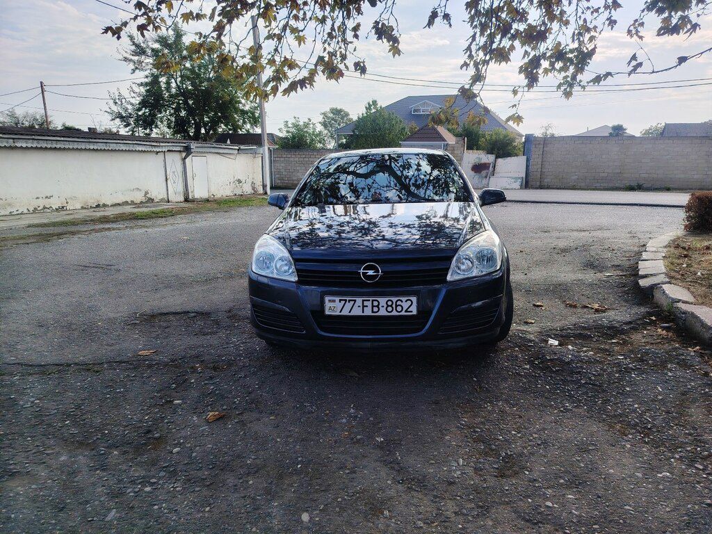 Opel Astra, 1.4 L, 2006 il, 240 000 km 77-FB-862 — Avtomobillər, Tərtər (2)