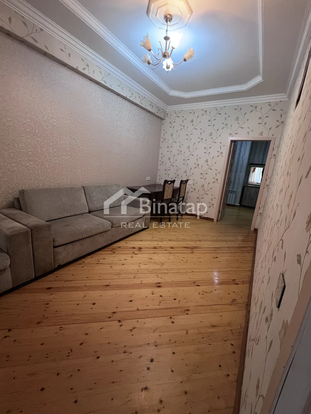 Satılır 2 otaqlı yeni tikili 61 m², İnşaatçılar metrosu, Yasamal rayonu — Mənzil, Bakı (4)