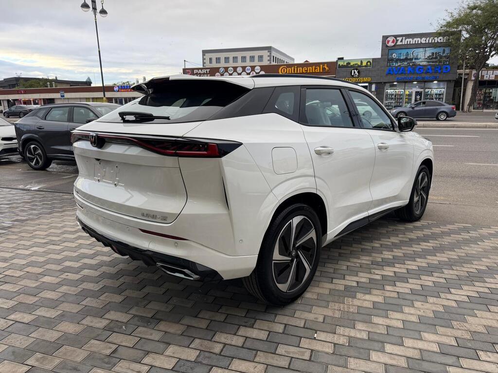 Changan Uni-Z, 1.5 L, 18.4 kWh, 2026 il, yeni — Avtomobillər, Bakı (9)