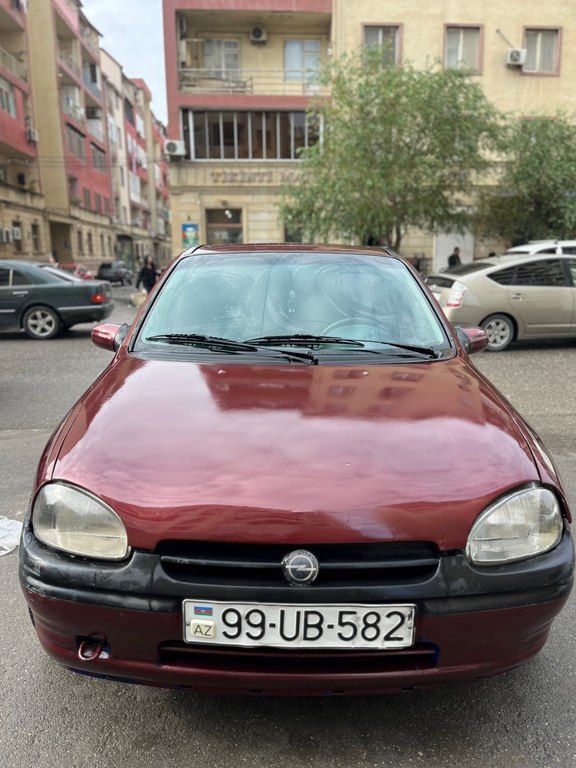 Opel Vita, 1.4 L, 1998 il, 480 000 km 99-UB-582 — Avtomobillər, Xırdalan