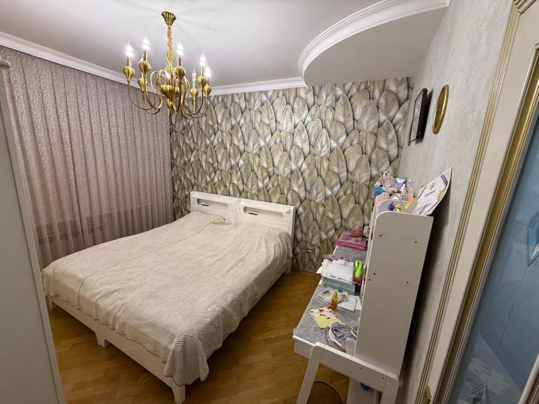 Satılır 4 otaqlı yeni tikili 142 m² — Mənzil, Bakı (8)