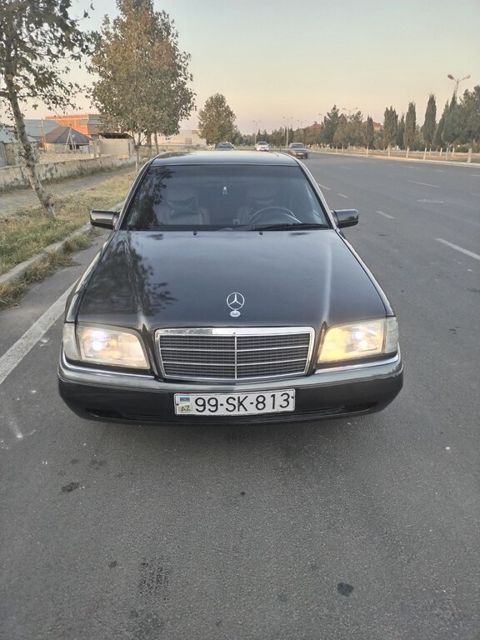 Mercedes C 180, 1.8 L, 1994 il, 600 000 km — Gəncə