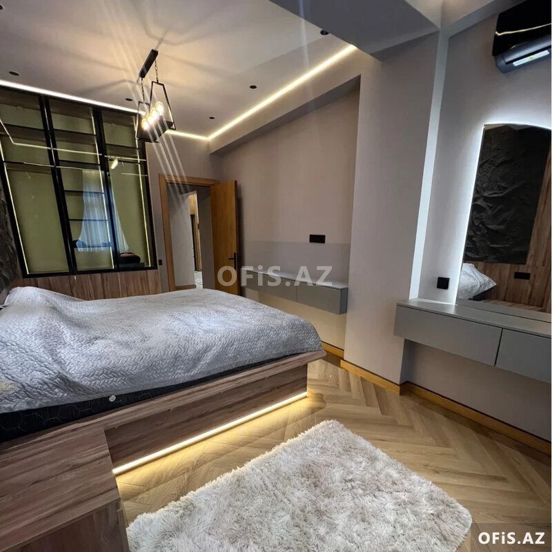 Yeni tikili Kirayə Verilir Nərimanov r., Nəriman Nərimanov m., 2 otaq, 67 m² — Mənzil, Bakı (6)