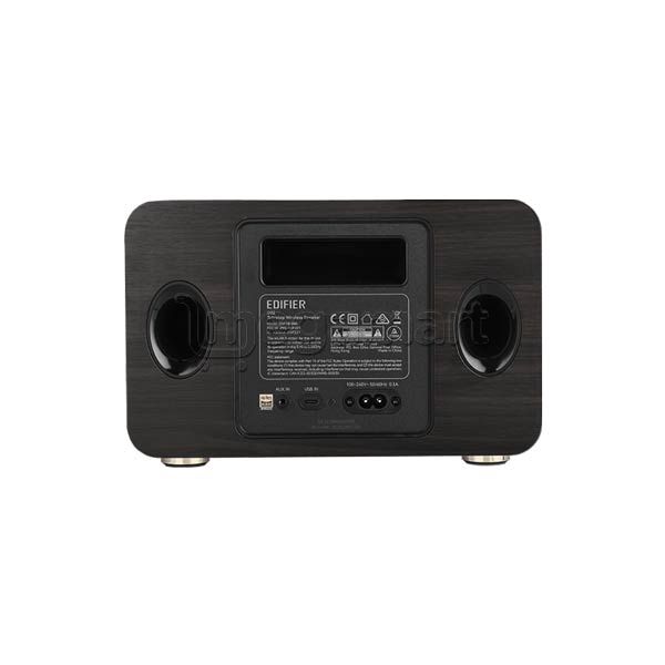 Akustik sistem Edifier D32 Black Tabletop Wireless Speaker 60W — Akustik sistemlər, Bakı (3)