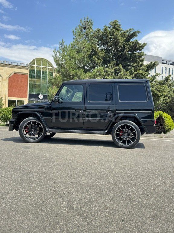 Mercedes G 300, 3.0 L, 1992 il, 167 000 km — Avtomobillər, Bakı (5)