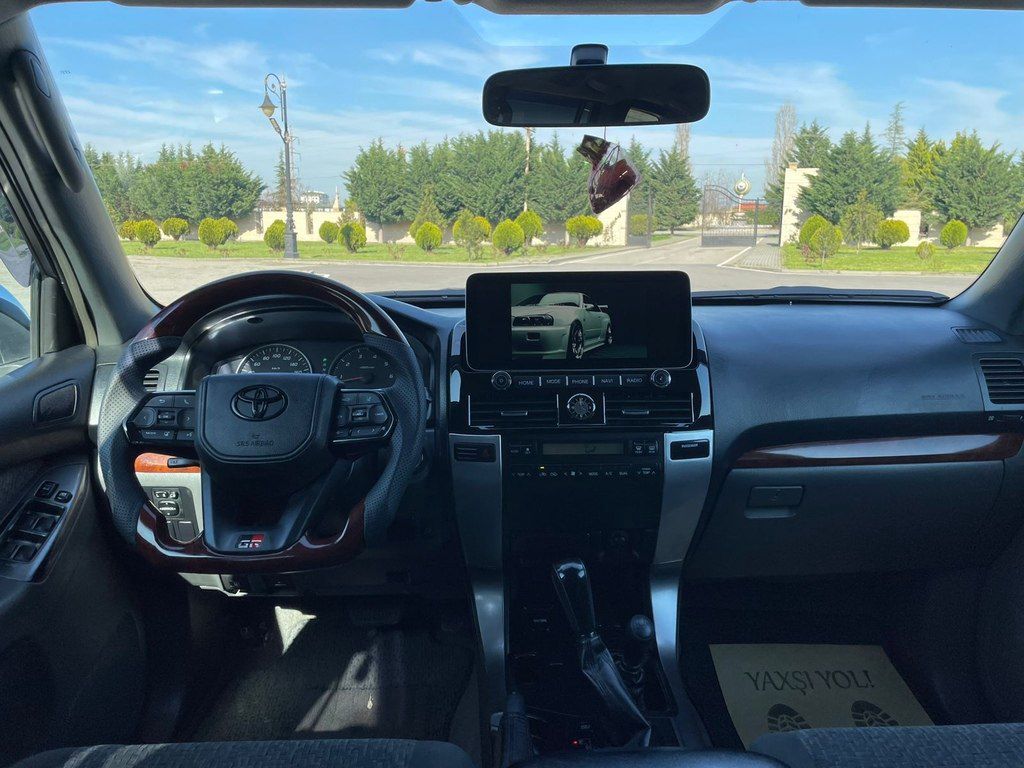 Toyota Land Cruiser Prado, 2.7 L, 2009 il, 250 000 km — Avtomobillər, Xaçmaz (3)