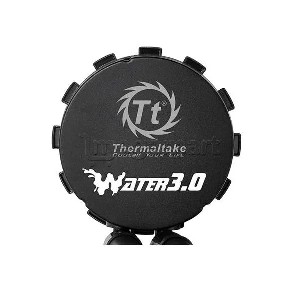 Kuler Thermaltake Water 3.0 Riing RGB 240/TDP280W /All-In-One Liquid Cooling System (CL-W107-PL12SW-A) — Soyutucular və soyutma sistemləri, Bakı (2)