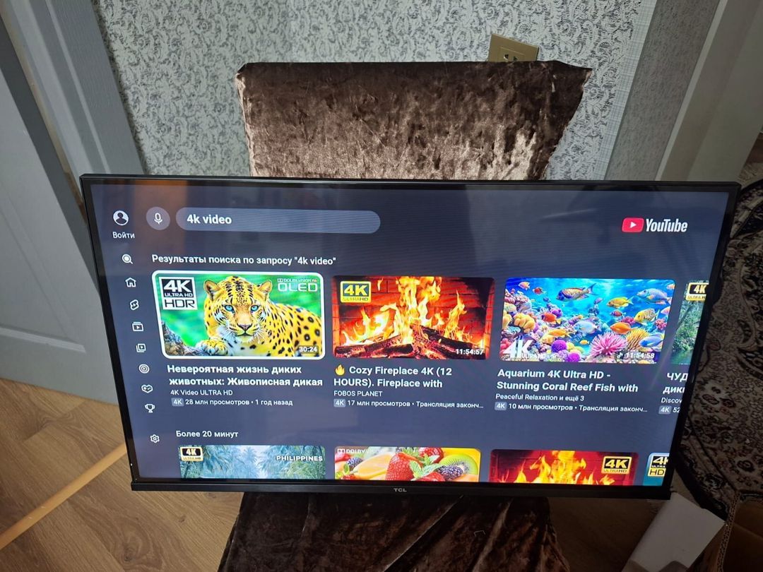 Televizor "TCL" — TV və Video, Bakı (5)