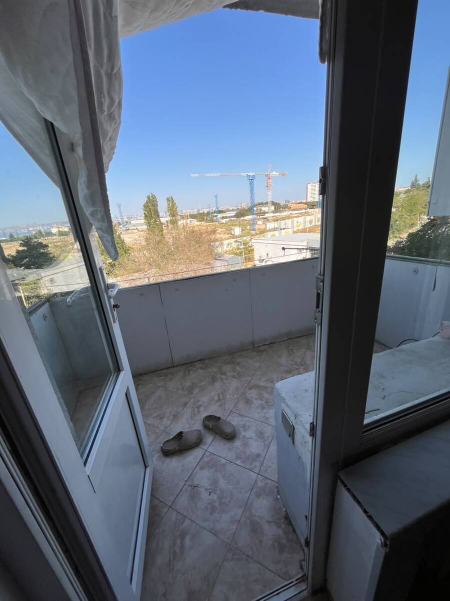 2-otaqlı mənzil, Xətai r., 45 m² — Mənzil, Bakı (9)