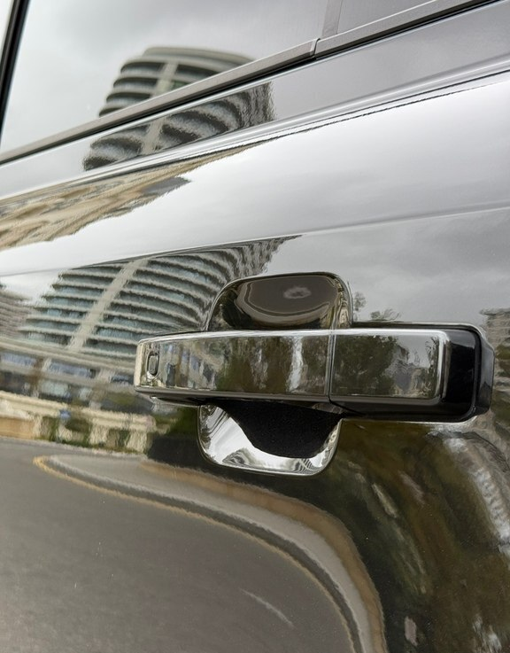 Land Rover Defender, 2021 il, 79000 km, 3 L 88-CN-357 — Avtomobillər, Bakı (7)