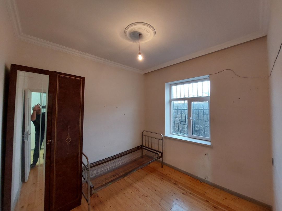 Həyət evi kirayə verilir, Binə qəs — Ev, villa, Bakı (9)