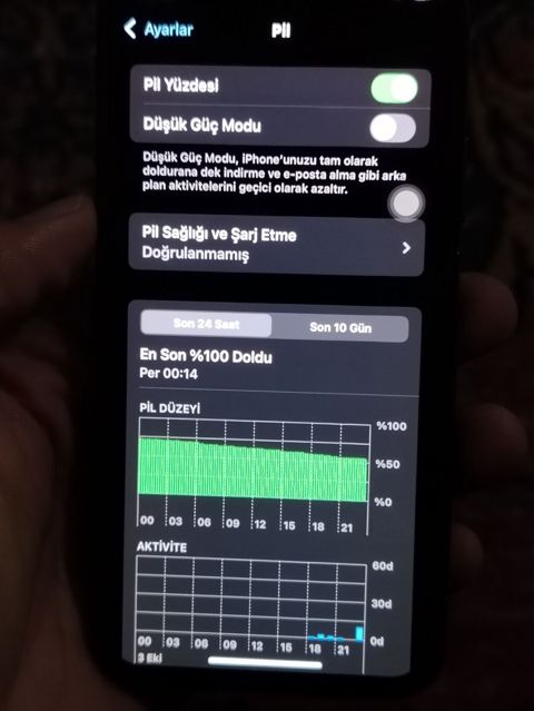 IPhone Xs, 64 GB, Space Gray, Face ID — Bakı