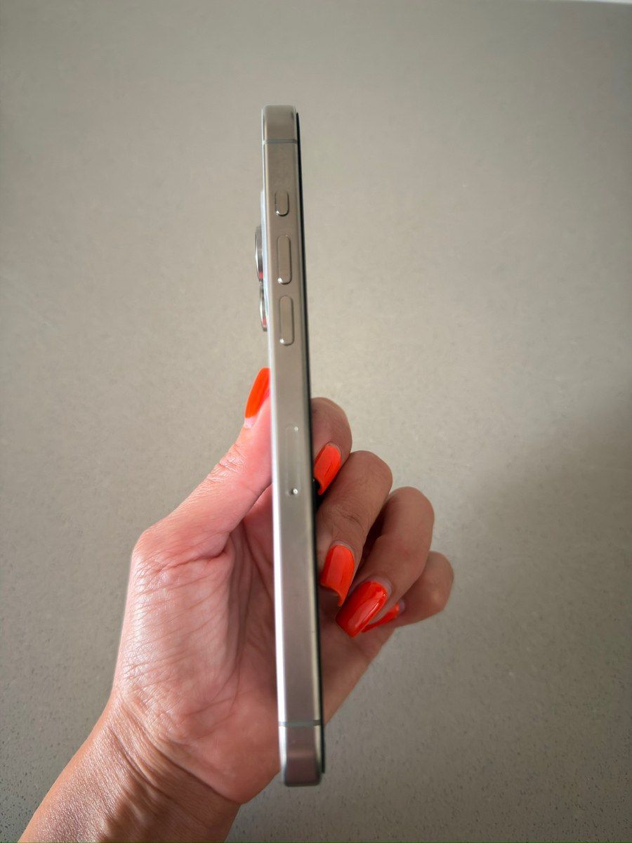 Apple iPhone 15 Pro Max Natural Titanium 256GB/8GB — Smartfonlar, Bakı (5)