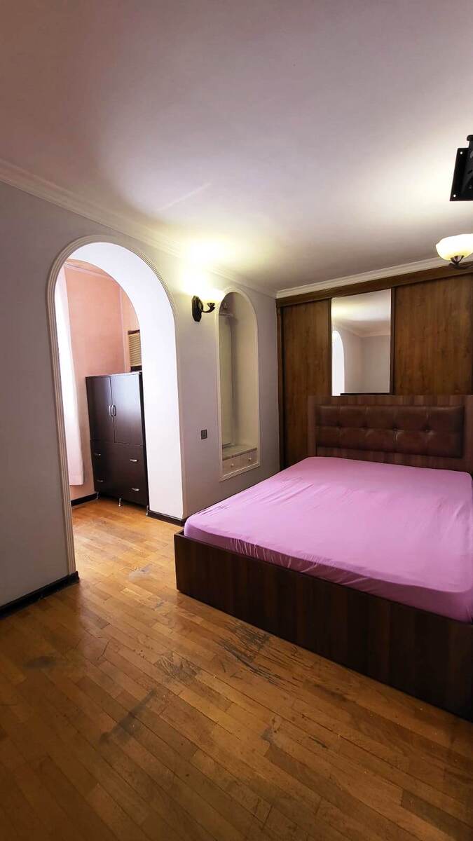 Satılır 2 otaqlı köhnə tikili 58 m² — Mənzil, Bakı (9)