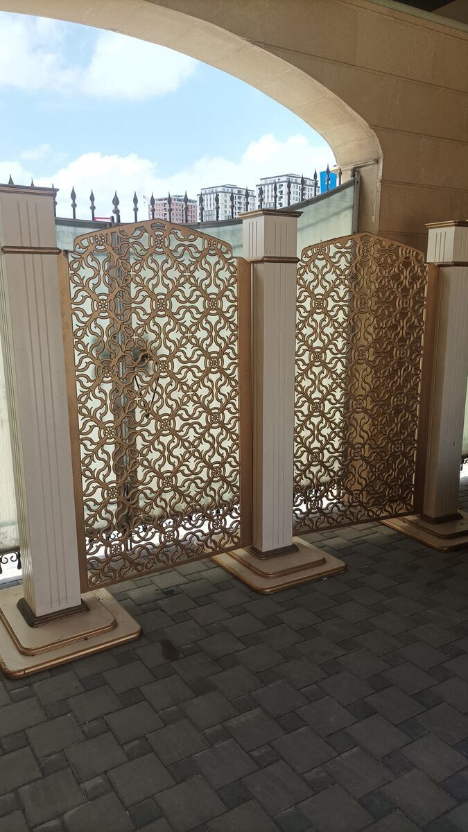 Taxta şəbəkə — Dacha və bağ, Xırdalan