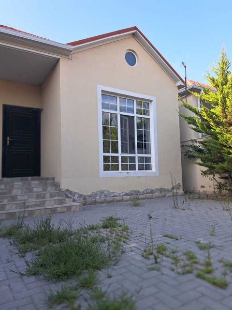 Satılır 4 otaqlı həyət evi/bağ evi 100 m² — Bakı