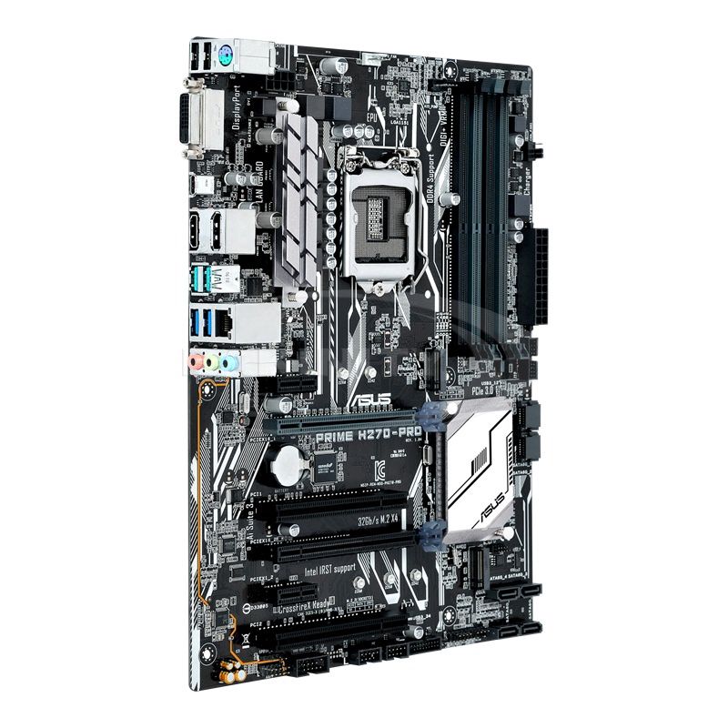 Ana plata Asus Prıme H270-PRO (RTL) — Ana platalar, Bakı (2)