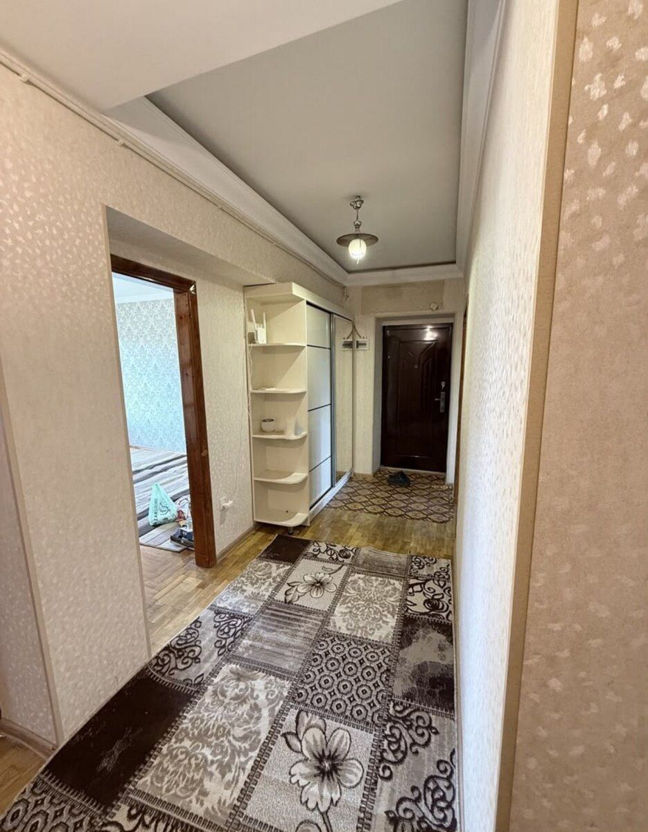 3-otaqlı mənzil kirayə verilir, Nizami r., 70 m² — Mənzil, Bakı (6)