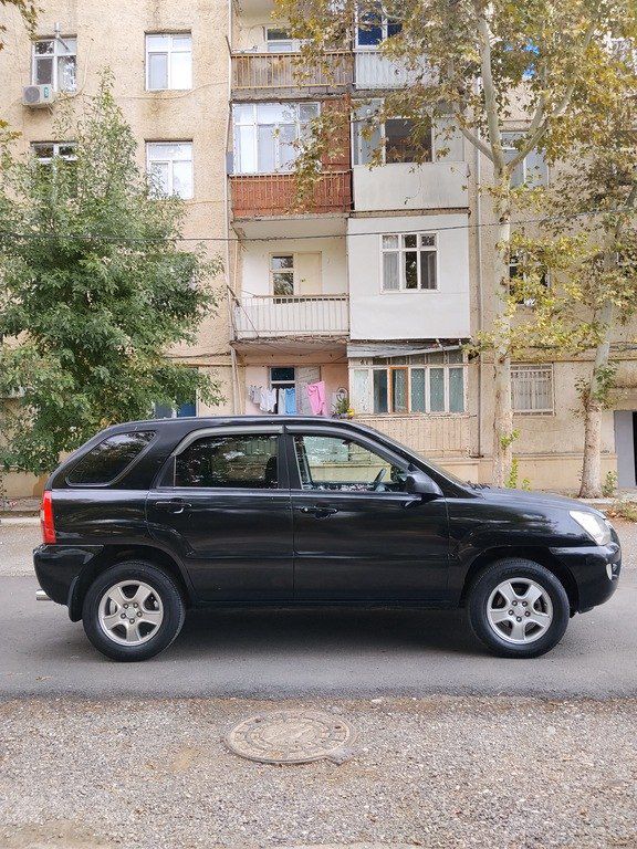 Kia Sportage, 2.0 L, 2008 il, 177 727 km 90-CG-946 — Avtomobillər, Bakı (3)
