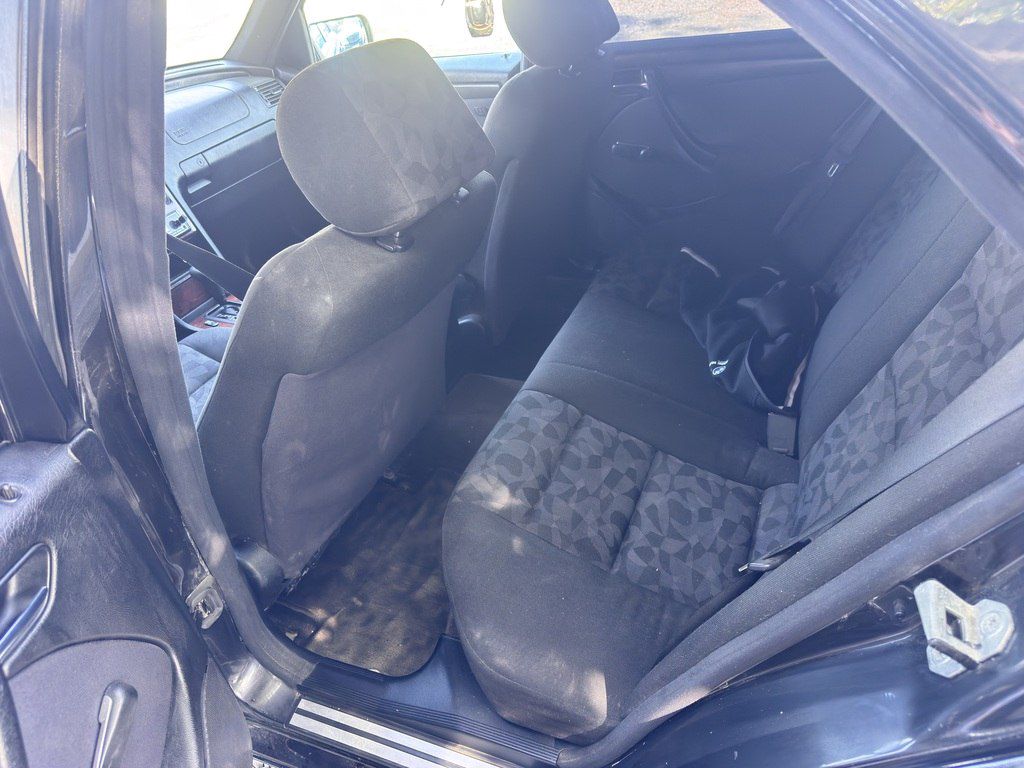 Mercedes C 180, 1.8 L, 1997 il, 358 000 km — Avtomobillər, Bərdə (7)