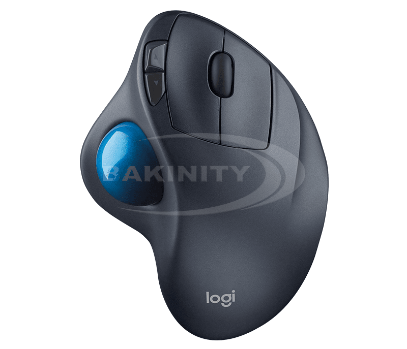 Siçan Logitech Wireless Trackball M570 — Kompüterlər və noutbuklar, Bakı (2)