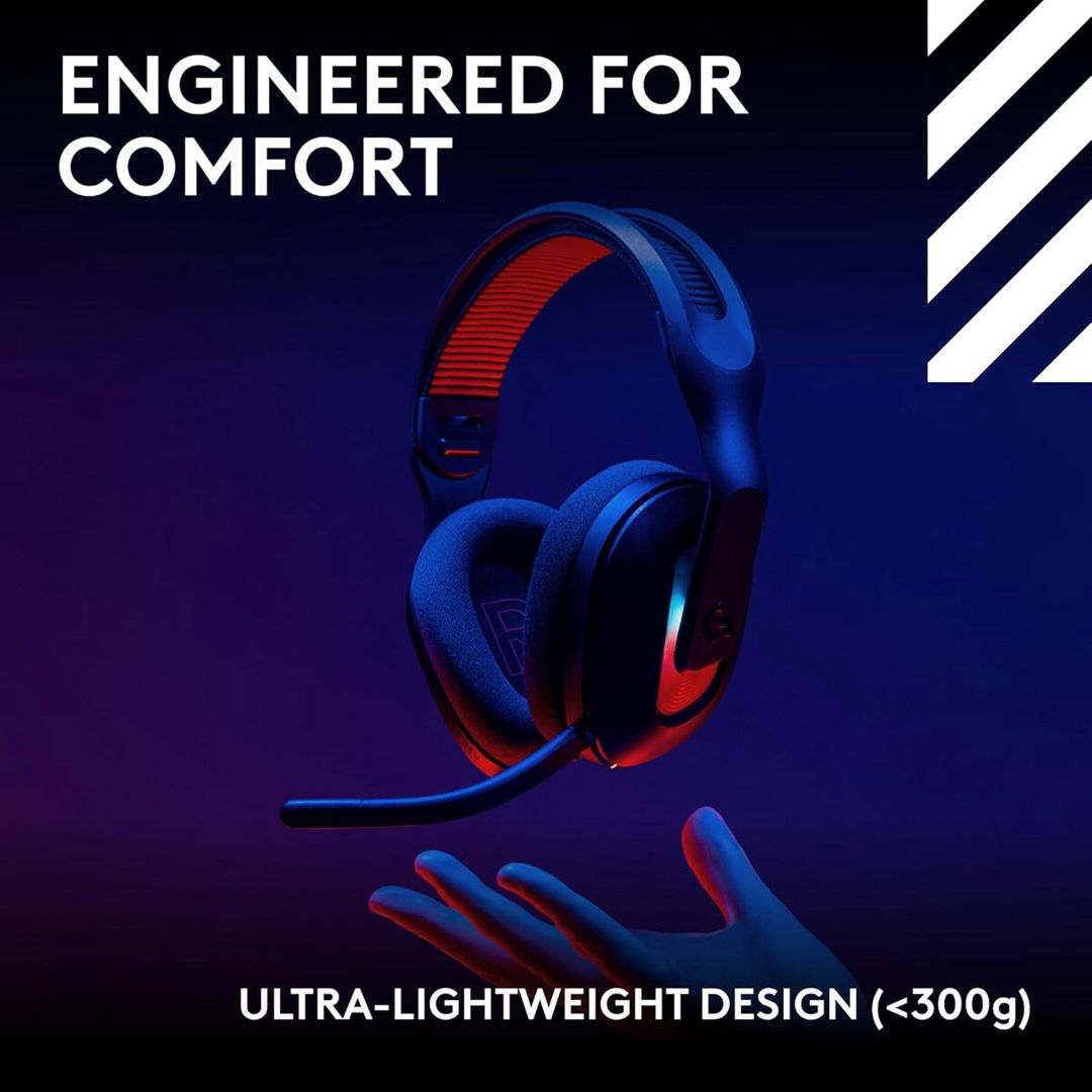 Logitech G Astro A20 X Wireless Gaming Headset — Səs texnikası, Bakı (5)