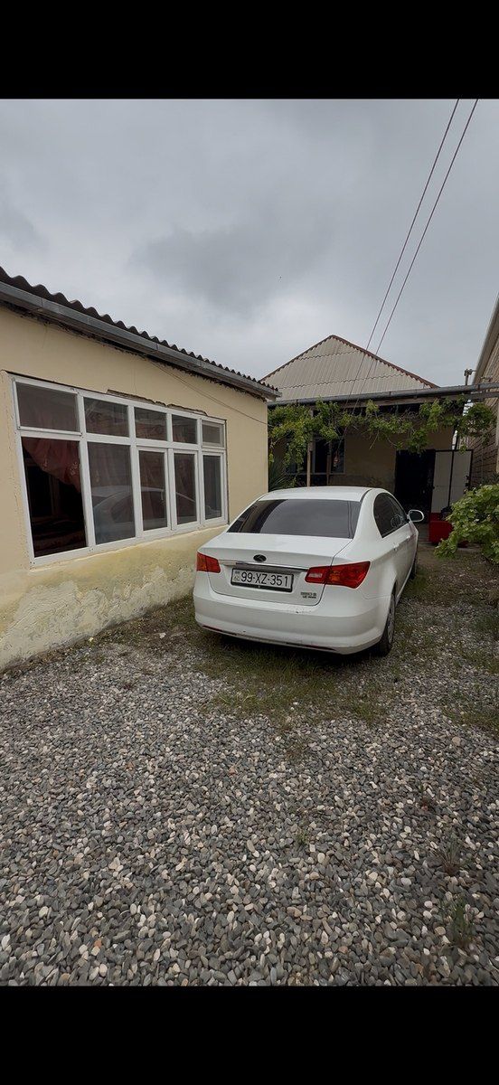 Həyət evi, Sumqayıt ş — Ev, villa, Sumqayıt