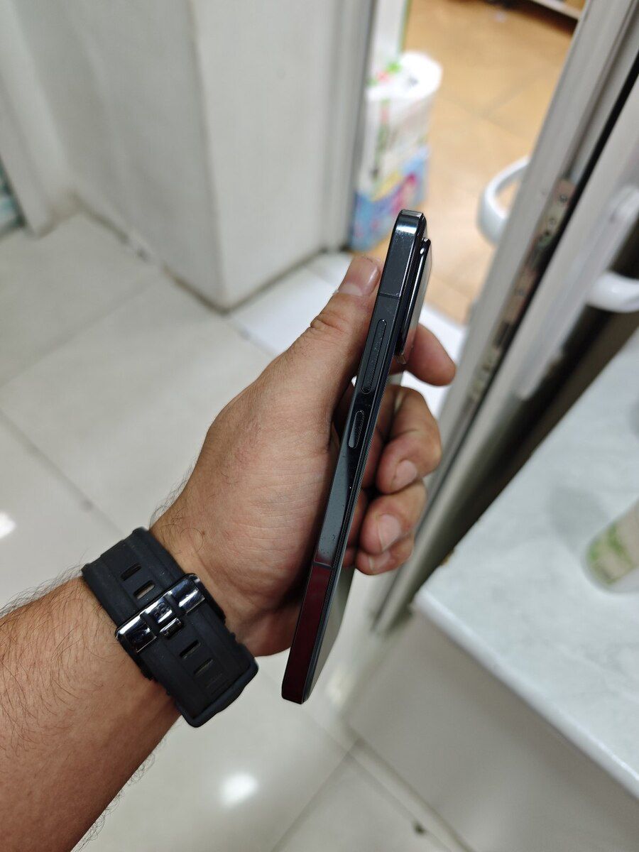Xiaomi 13 Black 256GB/12GB — Smartfonlar, Bakı (9)