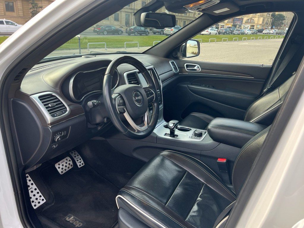 Jeep Grand Cherokee, 3.6 L, 2014 il, 260 000 km — Avtomobillər, Bakı (2)