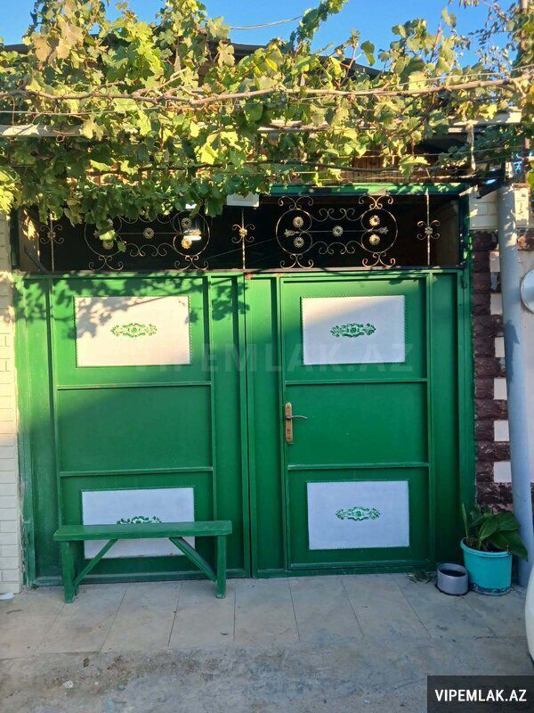 Xətai rayonunda 3 otaqlı Həyət evi Satılır, 70 m² — Ev, villa, Bakı (5)