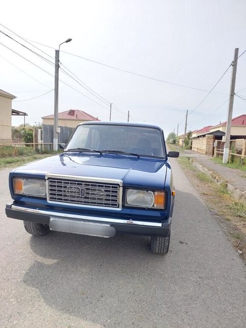 Lada (VAZ) 2107, 1.6 L, 2008 il, 140 000 km — Ağcabədi