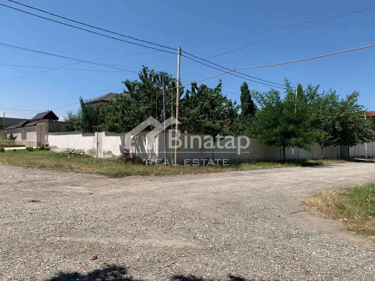 Satılır torpaq 5 sot, Quba rayonu — Bakı