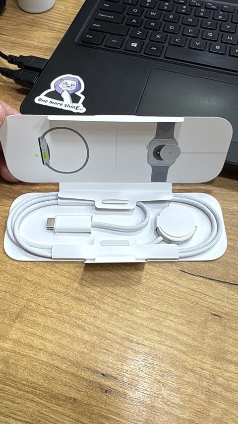 Apple Watch 11/46 Usb — Bakı