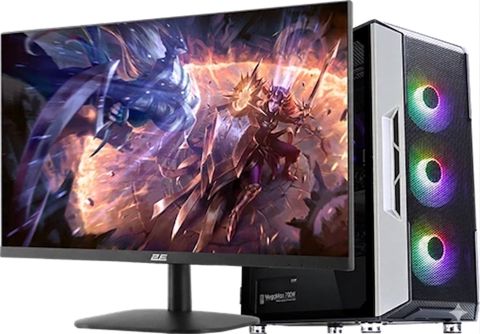 iGame Phoenix Blaze Gaming PC Bundle — Bakı
