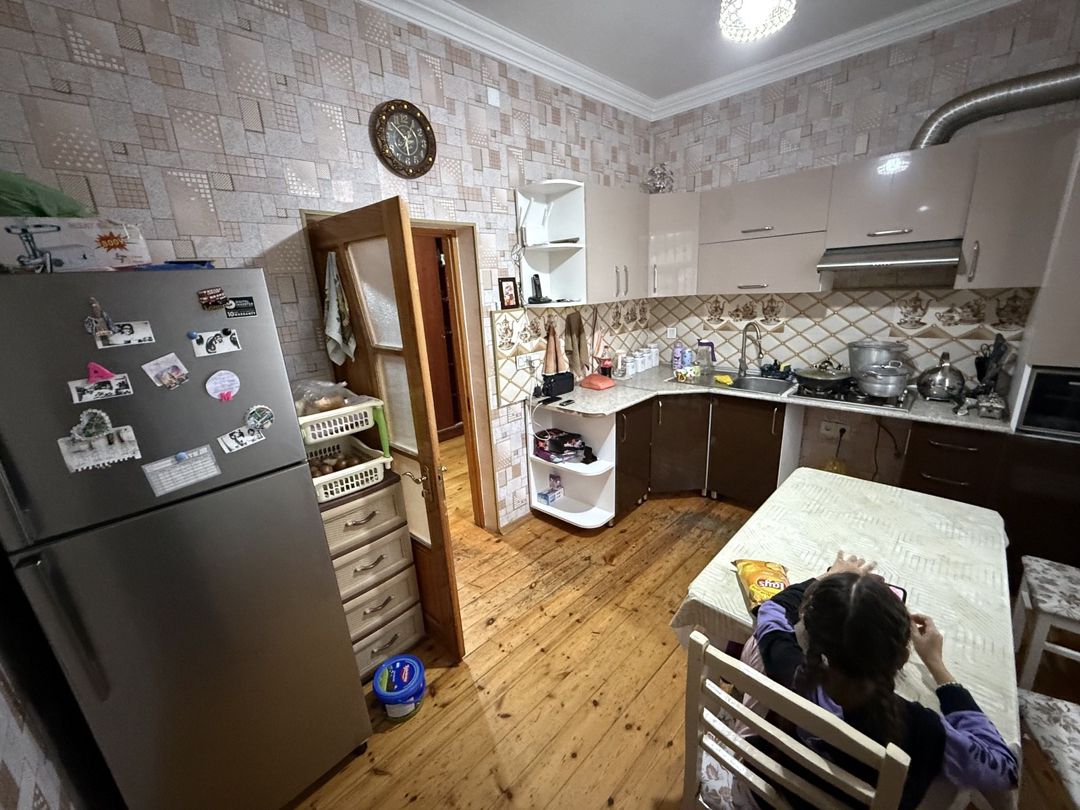 Satılır 3 otaqlı həyət evi/bağ evi 130 m² — Ev, villa, Bakı