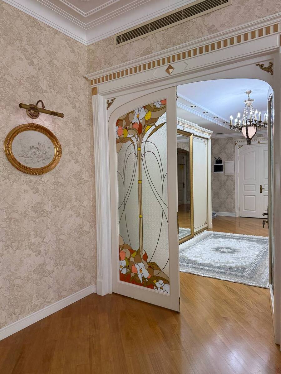 Satılır 3 otaqlı yeni tikili 205 m² — Mənzil, Bakı (8)