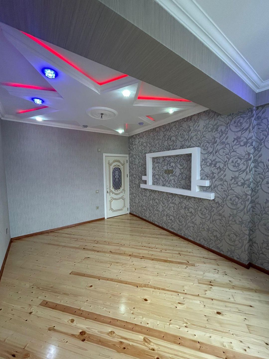 2 otaqlı mənzil, 86 m², Əliağa Vahid, 762 (Qəsr) — Mənzil, Bakı (9)