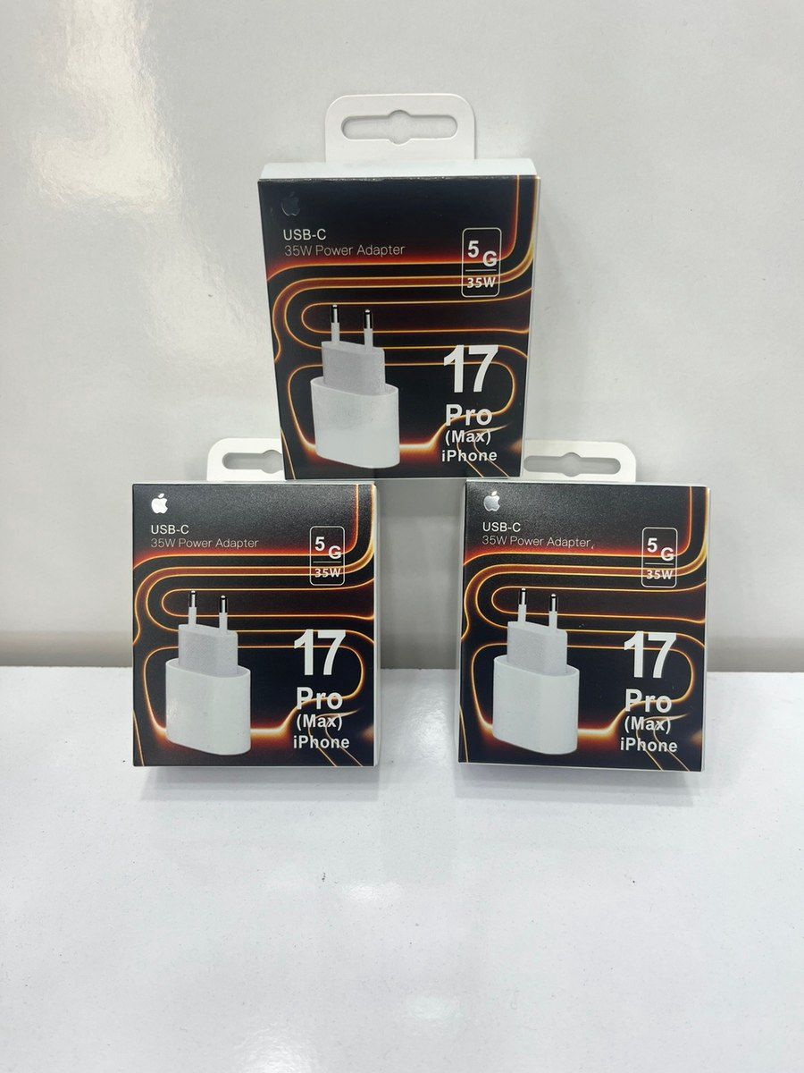 Apple iPhone 17 Pro adapter başlığı — Smartfonlar, Bakı