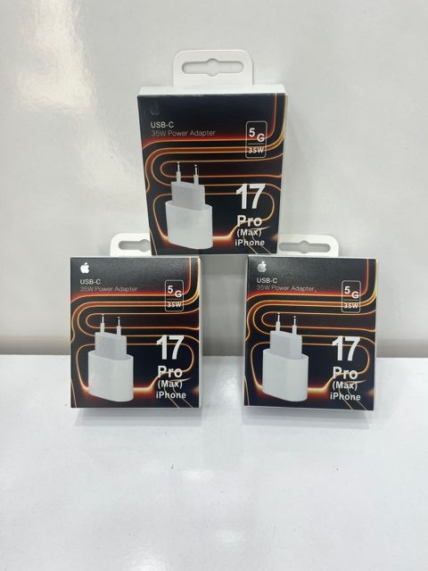 Apple iPhone 17 Pro adapter başlığı — Bakı