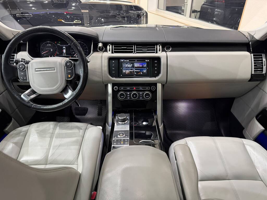 Land Rover Range Rover, 3.0 L, 2016 il, 170 000 km — Avtomobillər, Sumqayıt (3)