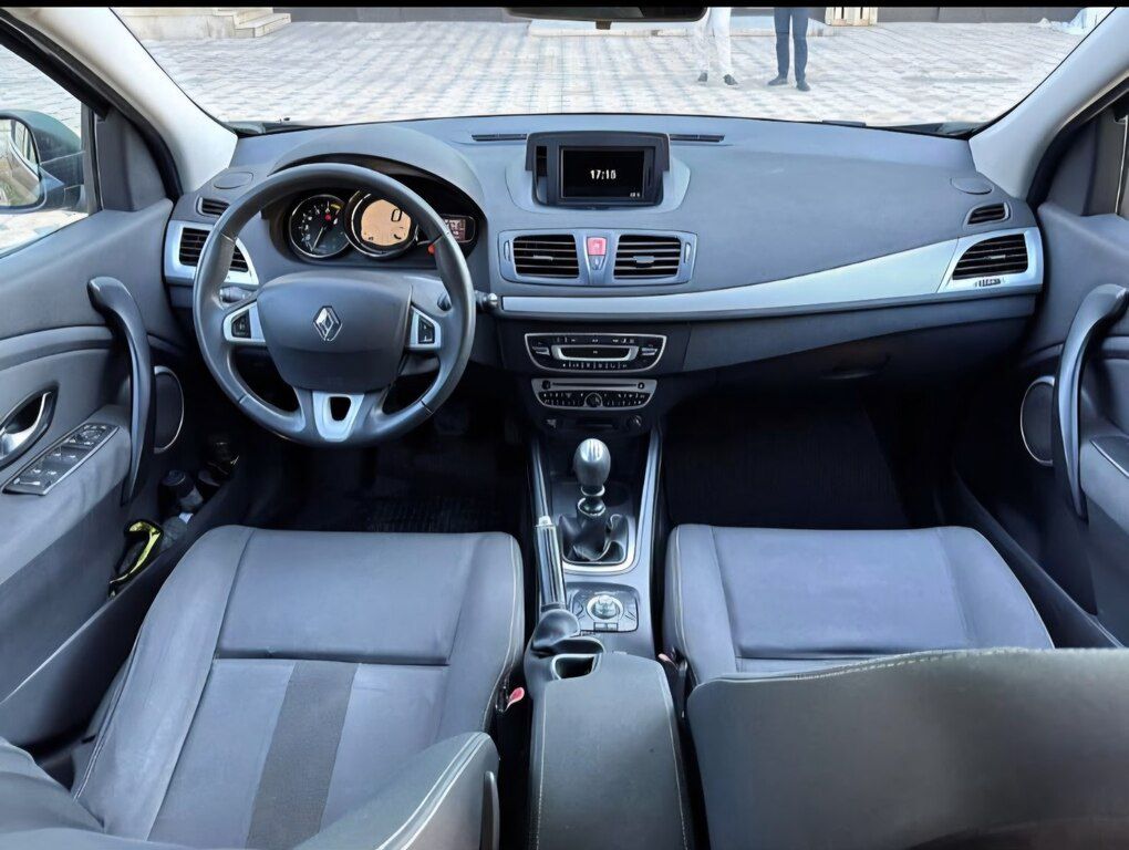 Renault Megane, 1.4 L, 2011 il, 203 000 km — Avtomobillər, Göygöl (8)