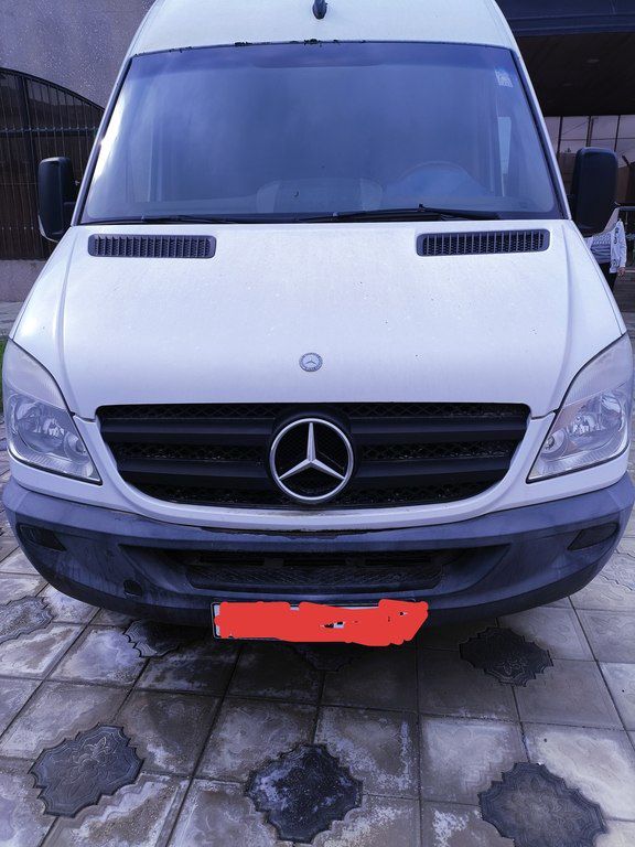 Mercedes Sprinter 316, 2.2 L, 2012 il, 145 000 km — Avtomobillər, Bakı