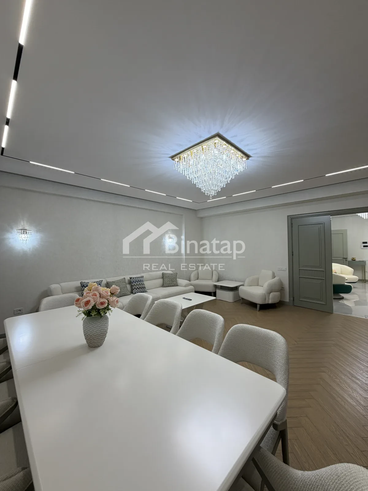 Satılır 4 otaqlı yeni tikili 186 m², 28 May metrosu, Nəsimi rayonu — Mənzil, Bakı (3)
