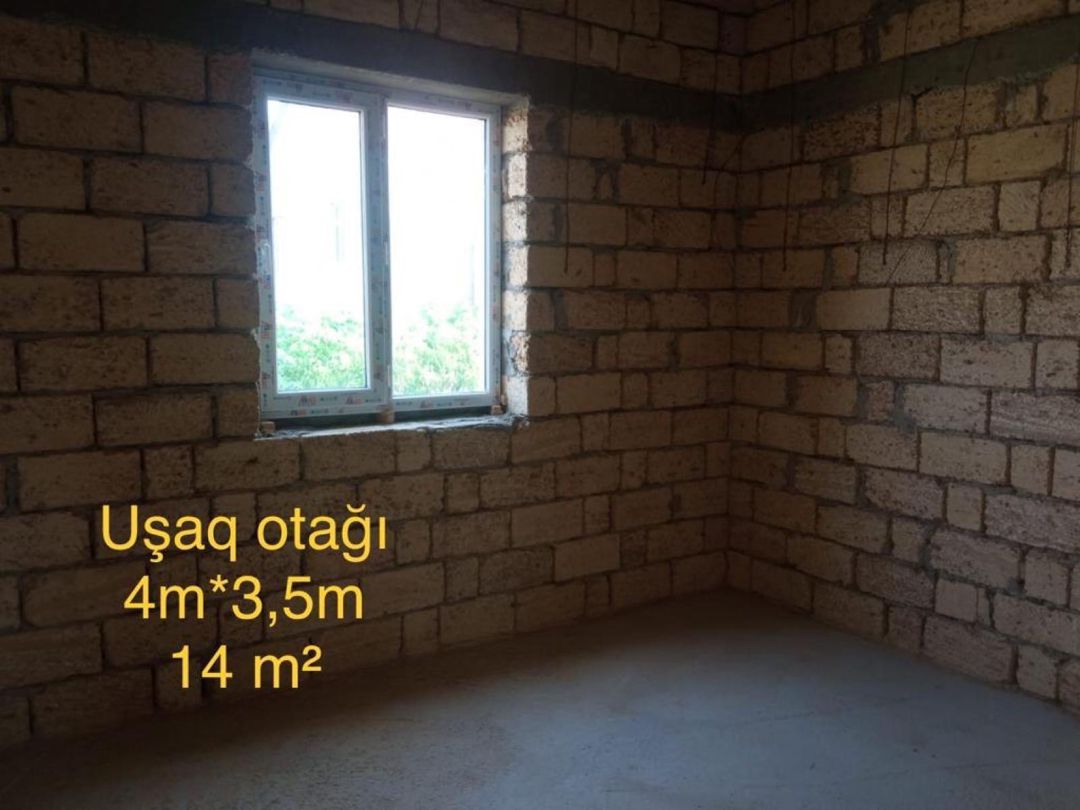 Həyət evi, Xocasən qəs — Ev, villa, Bakı (6)