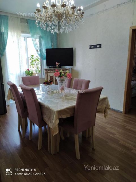Satılır 5 otaqlı Bina evi menzil (Köhnə tikili), 120 m², Xətai rayonu — Bakı