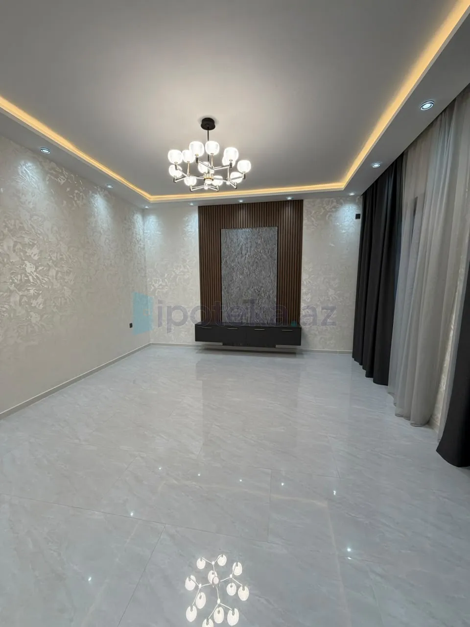 Satılır: 4 Otaq, Bağlar, Xəzər r., Mərdəkan q., 140.00 m² — Torpaq, Mərdəkan (5)