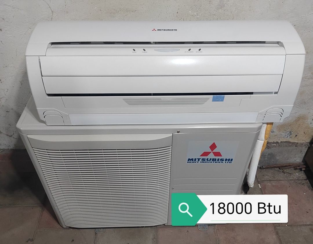 Kondisioner Mitsubishi — Ev texnikası, Bakı