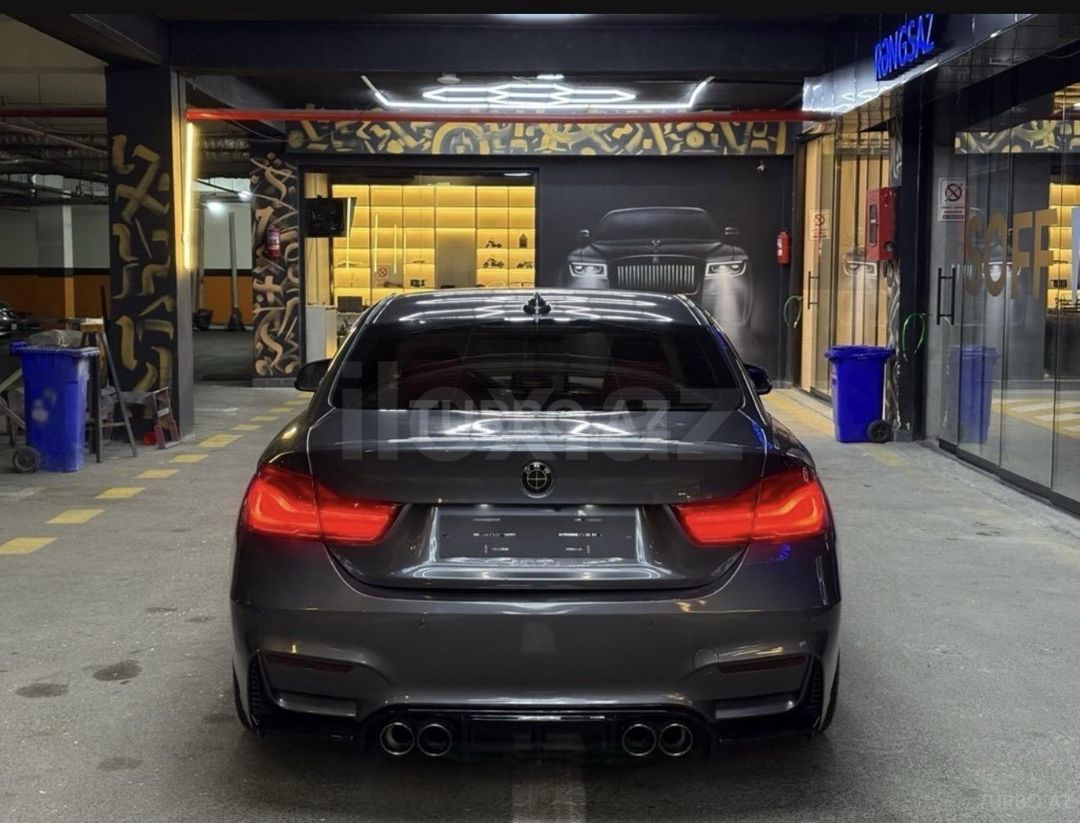2019 BMW 4-series, 2.0 L, 2019, 39,000 km — Avtomobillər, Bakı (8)