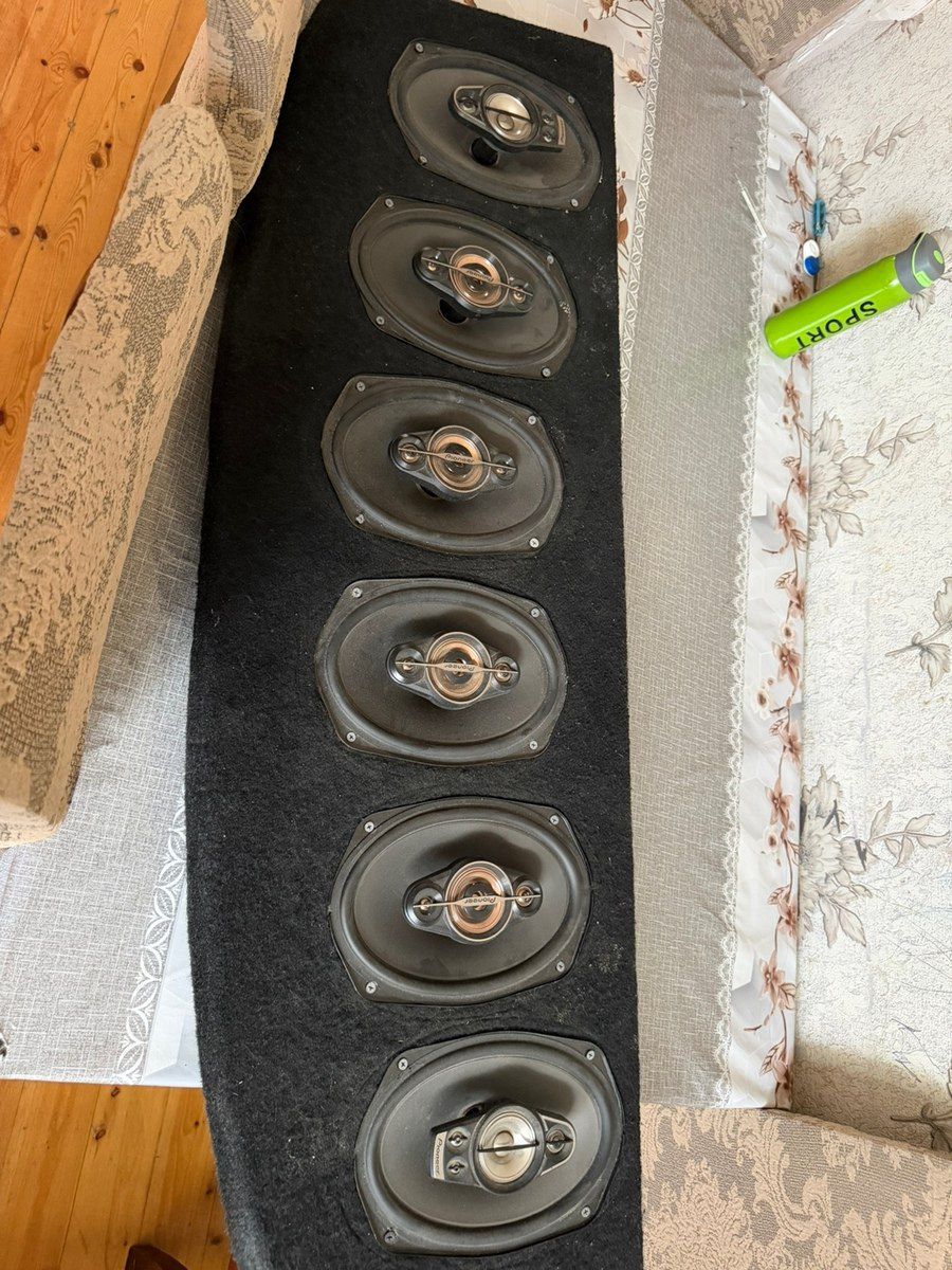Pioneer audio texnika sistemi — Ehtiyat hissələri və aksesuarlar, Bakı (5)